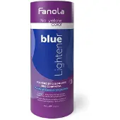 Fanola No Yellow Blue Lightener Hårfarve 450 g