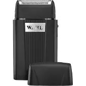 Wahl Pro Super Close, Vekselstrøm/batteri, Sort