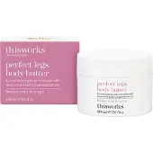 This Works Perfect Legs Body Butter 200 ml - Intensiv fugtgivning til glatte, strålende ben