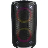 Nedis Bluetooth Party Speaker | Maximum battery play time: 5 hrs