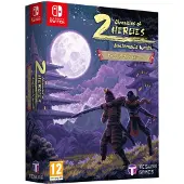 Tesura Games Chronicles of 2 Heroes: Amaterasu's Wrath - Collector's