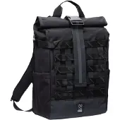 Chrome Industries - Cykelpendling - Barrage 18L Pack Black til Unisex - Sort