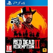 Rockstar Games Ps4 Red Dead Redemption Ii