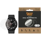 PanzerGlass Galaxy Watch6 Classic 43mm Smartwatch Skærmbeskytter