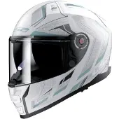 LS2 Ff811 Vector Ii Alizer Fullface-hjelm
