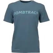 Bombtrack Logo T-shirt Med Korte ærmer