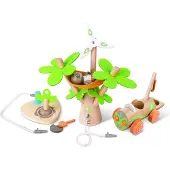 Hape Træplantning E Car