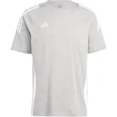 Adidas Football Shirt Tiro 24 Sweat - Gray, størrelse X-Large