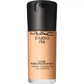MAC Studio Fix Fluid SPF 15 Foundation - 30ml