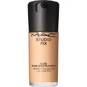 M.A.C Studio Fix Fluid SPF 15 Foundation - 30ml