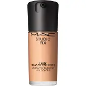 MAC Studio Fix Fluid SPF 15 Foundation - 30ml