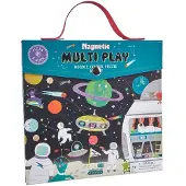 Floss & Rock 4-i-1 space playset