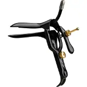 Fetish Collection Speculum with Air & Liquid Tube