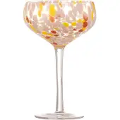 Bloomingville Lilya cocktailglas 29,5 cl Rose