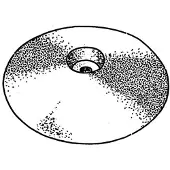 PLASTIMO Aluminiumroranode