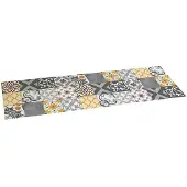 Stor Planet Croma Patch Vinyl Tæppe 60x200 Cm