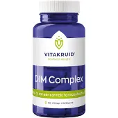 Vitakruid DIM Complex - 60pcs