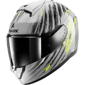 Shark Ridill 2 Assya Fullface-hjelm