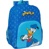 Safta Donald Infantil 19l 27x33x10 Cm Rygsæk