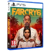Sony Ps5 Far Cry 6
