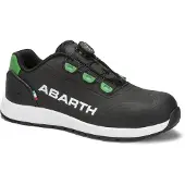 Abarth Scorpion Basso En345 Sikkerhedssko