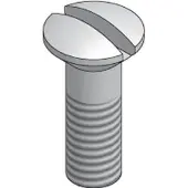 Wibe Skrue M6X10 FZS