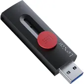 Lexar Dual 128gb Usb-nøgle