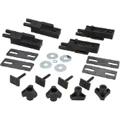 Thule 697104 - T-TRACK ADAPTER 697-1