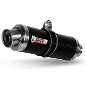 MIVV Gp Lyddæmper SPEED TRIPLE 05-06 LOW