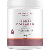 Myvitamins Beauty Collagen Powder - 195g - Peach