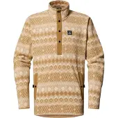 Haglöfs Mora Mid Sweatshirt Med Lynlås