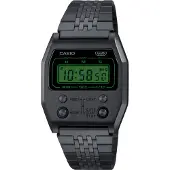 Casio A1100B-1EF Vintage Stål Ø35 mm