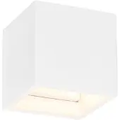 QAZQA Smart væglampe hvid inkl. Wifi G9 - Kay Novo