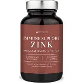 Nordbo Immune Support Zink 90 kap