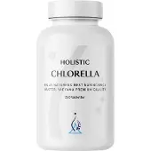 Holistic Chlorella 250 tabletter