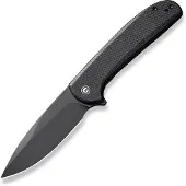 CIVIVI Primitrox Linerlock Black