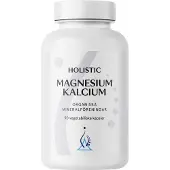 Holistic Magnesium-calcium, 80/40 mg (veg.), 100 kapsler