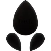 Luvia Cosmetics Vegan Signature inklusive 2 mini-blender make-up-svampe Makeupsvamp 3 stk.