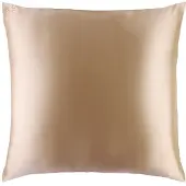 Slip Pure Silk 80x80 Pillowcase Caramel Pude 1 stk.