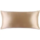 Slip Pure Silk 40x80 Pillowcase Caramel Pude 1 stk.