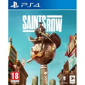 Deep Silver Ps4 Saints Row Day One Edition