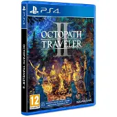 Sony Ps4 Octopath Traveler Ii