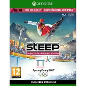 Xbox Games One Steep Juegos De Invierno