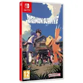 Namco Bandai Games Games Switch Digimon Survive