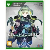 Xbox Games Series X Soul Hackers 2