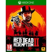 Xbox Games Xboxone Red Dead Redemption 2