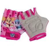 Disney Paw Patrol cykel handsker lyserød