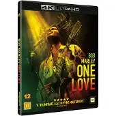 SF Studios Bob Marley: One Love