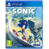 Sony Ps4 Sonic Frontier Day 1