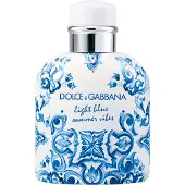 Dolce&Gabbana Light Blue Pour Homme Summer Vibes Eau de toilette Limited edition 125 ml